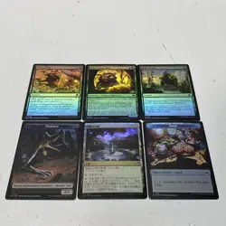Mixed Holographic Magic: The Gathering TCG Trading Cards Bundle (Set Of 50) - Image 5