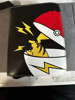 Pokemon binder collection - 390 cards - Image 1