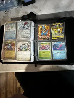 Pokemon binder collection - 390 cards - Image 2
