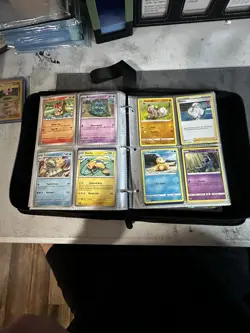 Pokemon binder collection - 390 cards - Image 3