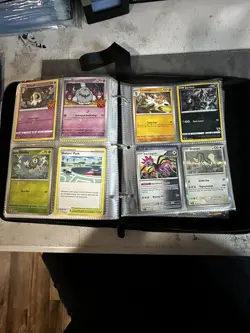 Pokemon binder collection - 390 cards - Image 4
