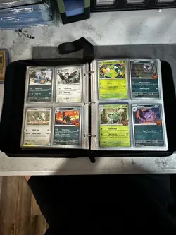 Pokemon binder collection - 390 cards - Image 5