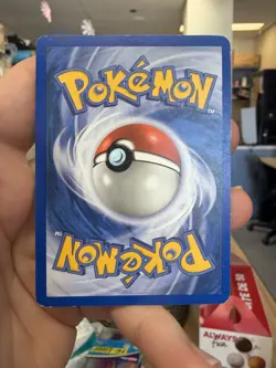 Dark Electrode 4/109 Holo Rare EX Team Rocket Returns Pokemon Card MP - Image 2