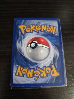Pokemon TCG Espeon Neo Discovery 1/75 Vintage Unlimited Holo Rare Card - Image 3