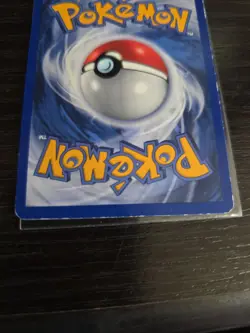 Pokemon TCG Espeon Neo Discovery 1/75 Vintage Unlimited Holo Rare Card - Image 5