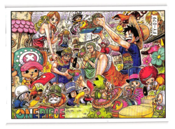 Go To New World FY-079 ONE PIECE On To The New Worlds Anime Card CCG - Image 1