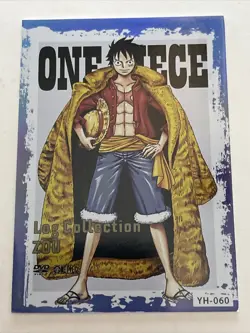 Zou Log Collection YH-060 ONE PIECE On To The New Worlds Anime Card CCG - Image 1