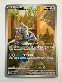 Mimikyu - Promo SV: Scarlet & Violet Promo Cards 075 - Image 1