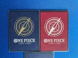 Sakazuki One Piece TCG 3-card lot OP05 Leader+OP06 Uncommon+OP09 Rare ships PWE - Image 2