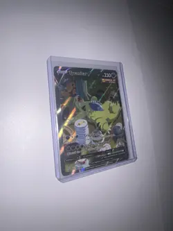 2021 Sleeping Battle Styles SWSH Tyranitar v Card 155/163 - Image 2