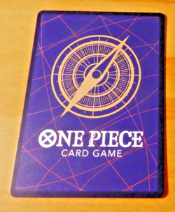 ONE PIECE ENGLISH CARD GAME CARTE LD01 PROMO N° 50 OP06-038 EN MINT - Image 2