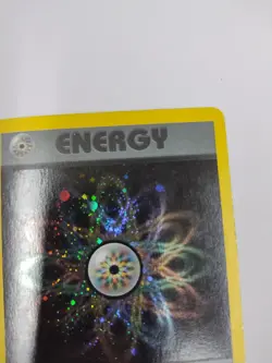 Rainbow Energy - 17/82 - Pokemon Team Rocket Holo Rare Card WOTC - Image 3