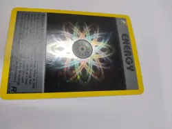 Rainbow Energy - 17/82 - Pokemon Team Rocket Holo Rare Card WOTC - Image 4
