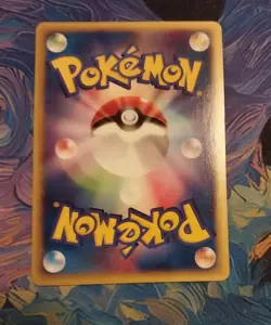 Annie's Espeon 007/018 e-series Theater VS 2002 Pokemon Card Japanese ~ NM - Image 2