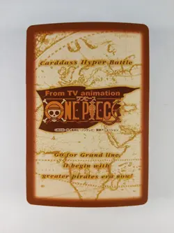 Young Roronoa Zoro - C08 - One Piece Carddass Hyper Battle card (1999 Japan) - Image 2