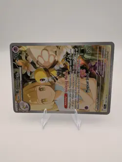 Pokemon TCG Journey Together: Lillie's Ribombee Illustration Rare Card 164/159 - Image 3