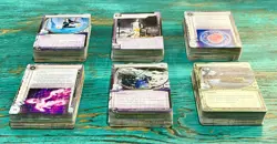 LUNAR CYCLE Android: Netrunner Complete Set 6 Data Packs 360 Cards LCG - Image 3