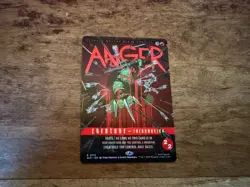 Anger NONFOIL MTG TMNT Secret Lair NM - Image 1