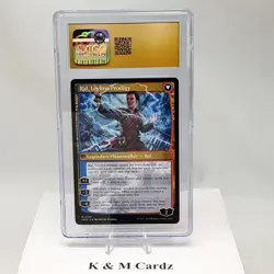 MTG - Modern Horizons 3 - Ral, Monsoon Mage - Graded CGC Pristine 10 - Image 4
