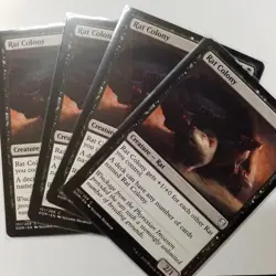 Rat Colony Dominaria Regular - Image 3