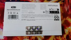 MTG Secret Lair The Art Of Frank Frazetta The Second Exhibition Rainbow Foil - Image 2