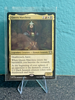 Queen Marchesa #350 (NM) Commander Masters CMM Magic MTG - Image 1