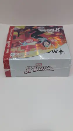 Magic: The Gathering Marvel’s Spider-Man Collector Booster Box 12 Packs Sealed - Image 3