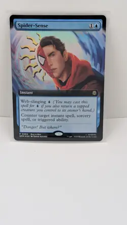 Magic: The Gathering Marvel’s Spider-Man Collector Booster Box 12 Packs Sealed - Image 4