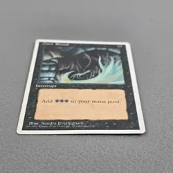 MTG Dark Ritual C Fourth Edition #116 - Image 4