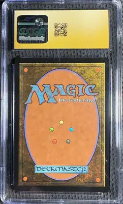 Inigo - Princess Bride Secret Lair Drop Series Foil MTG - CGC Pristine 10 - Image 2