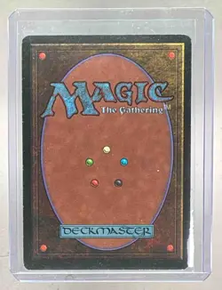 Caverns of Despair 1994 Magic: The Gathering Legends - Image 2