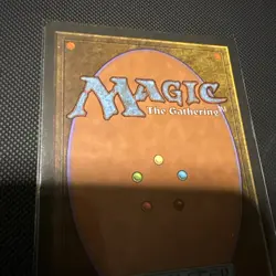 Lake of the Dead MTG: Magic The Gathering Alliances NM Never Played - Image 3
