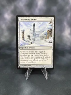 Thrumming Stone The List Reprints Regular - Image 1