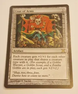 Coat of Arms 10th Edition Regular - Image 1