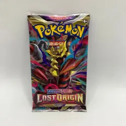 Pokemon TCG Sword & Shield Lost Origin Booster Pack - Image 1