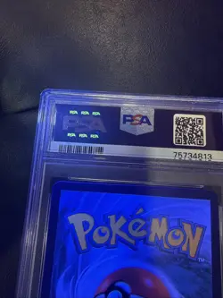 ‘23 Pokemon SWSH FA/Zeraora Vmax Crown Zenith #GG42 PSA Gem Mt 10 - Image 4