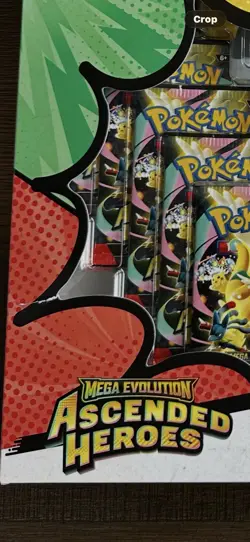 Pokemon TCG Ascended Heroes Premium Poster Collection Lucario New Sealed Desc - Image 3