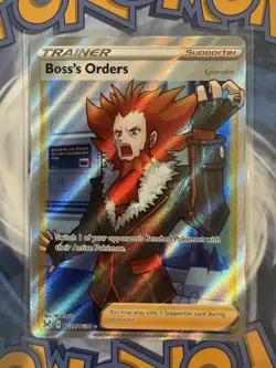 Pokemon TCG Boss's Orders Ultra Rare Lost Original Trainer Gallery TG24/TG30 NM - Image 3