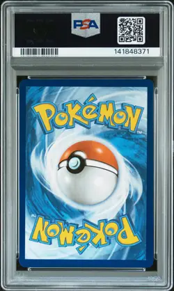 2025 POKEMON PRE EN-PRISMATIC EVOLUTIONS #166 RAGING BOLT EX PSA 9 - Image 2