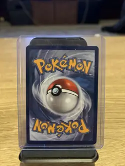 Riolu 50/131 Pokemon TCG Prismatic Evolutions Pokeball Holo Near Mint - Image 2