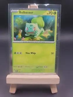 151 Poster Collection Promo Set Near Mint Pokemon Charmander Squirtle Bulbasaur - Image 2