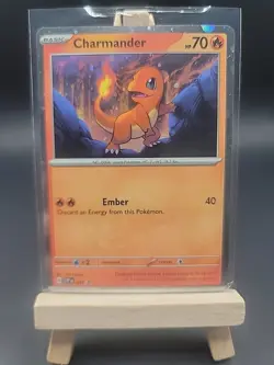 151 Poster Collection Promo Set Near Mint Pokemon Charmander Squirtle Bulbasaur - Image 4