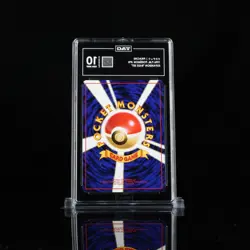 Pokemon TAG 10 GEM MINT Pikachu 1996 #025 Base Set Japanese POP 1 HIGHEST - Image 2