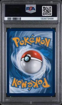 2025 POKEMON SVP EN-SV BLACK STAR PROMO #174 EEVEE EX PSA 10 - Image 2