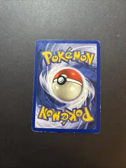 Muk 28/62 Fossil Regular Unlimited Pokemon WOTC MP - Image 2