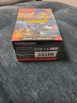 SEALED Pokemon TCG: Surging Sparks Booster Bundle - Image 3