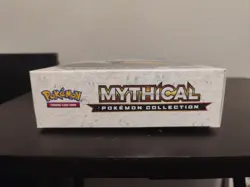 Pokemon 2016 Mythical Pokemon Collection Darkrai - Factory Sealed Box - Image 2