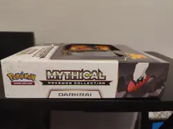 Pokemon 2016 Mythical Pokemon Collection Darkrai - Factory Sealed Box - Image 3