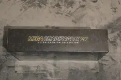 Pokemon TCG Mega Charizard X ex Ultra Premium Collection UPC - Image 5