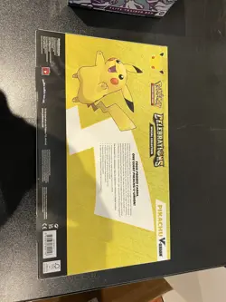 Pokemon Pikachu V-Union Celebrations Special Collection Box New and Sealed 820650809156 - Image 2